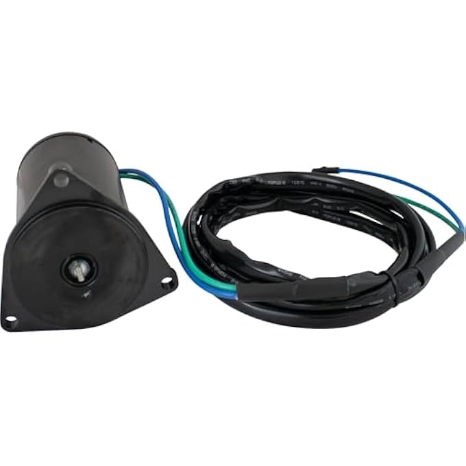 DB Electrical 43020007 Power Tilt Trim Motor Compatible WithReplacement For Evinrude Johnson Omc SeaDrive All Models 8192391264 393259 393988 394176 983019 Pt301Nm 1867596220 - Image 4
