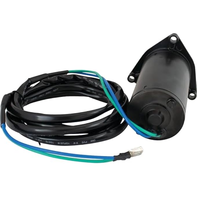 DB Electrical 43020007 Power Tilt Trim Motor Compatible WithReplacement For Evinrude Johnson Omc SeaDrive All Models 8192391264 393259 393988 394176 983019 Pt301Nm 1867596220 - Image 5
