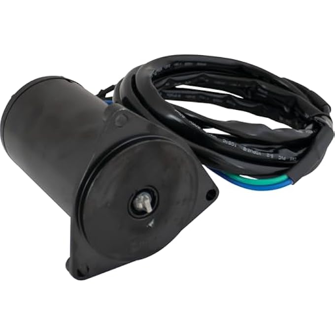 DB Electrical 43020007 Power Tilt Trim Motor Compatible WithReplacement For Evinrude Johnson Omc SeaDrive All Models 8192391264 393259 393988 394176 983019 Pt301Nm 1867596220 - Image 3