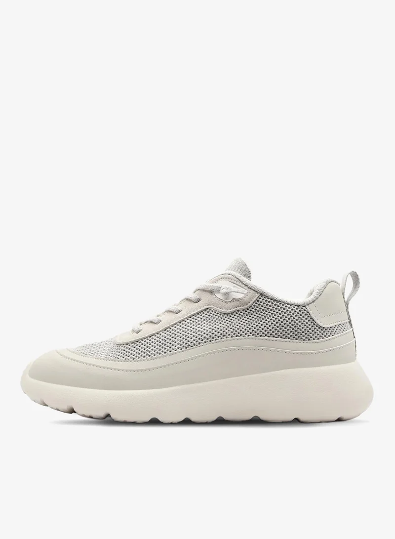 Cloud Ripple Wool Trainer