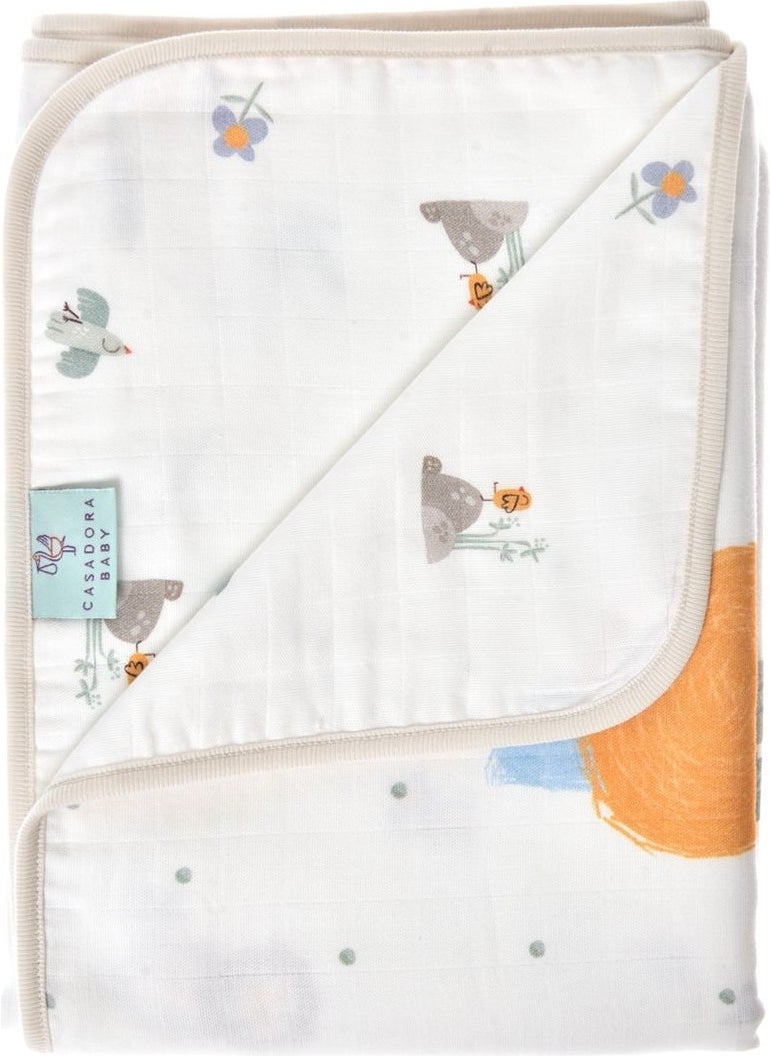 Simba 100% Cotton Double Sided Biased Muslin Blanket - pzsku/ZC325087DF1DFBA178153Z/45/_/1739953496/00c6e8b1-5e23-4f7c-8595-6a125608113c