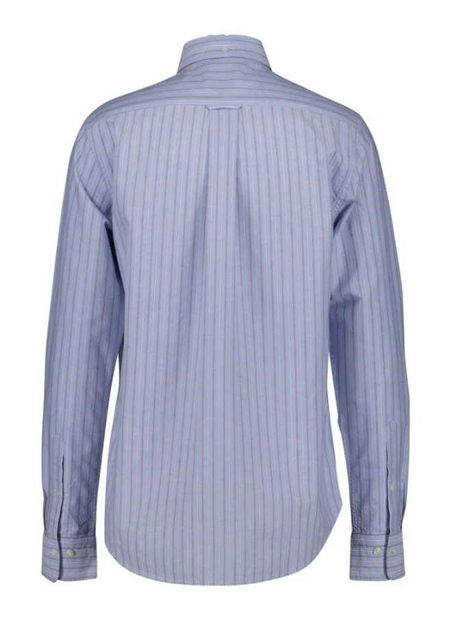 GANT Gant Regular Fit Oxford Stripe Shirt