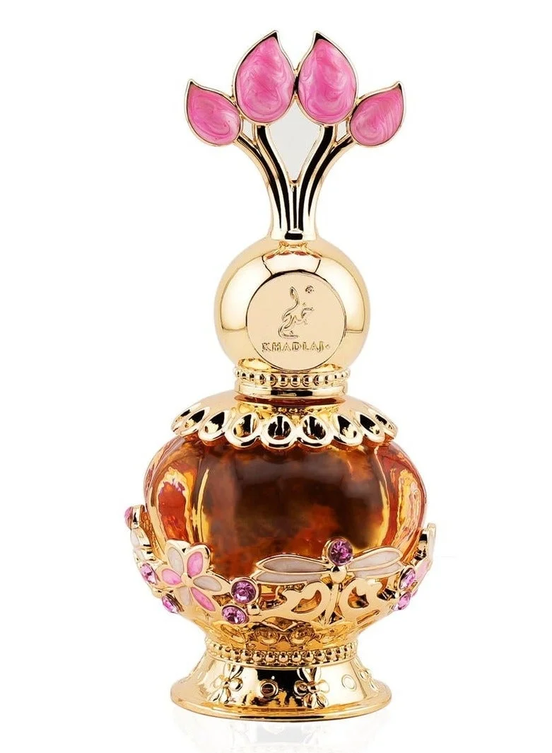 KHADLAJ PERFUMES KHADLAJ PERFUMES PINK MUSK 20 ML OIL
