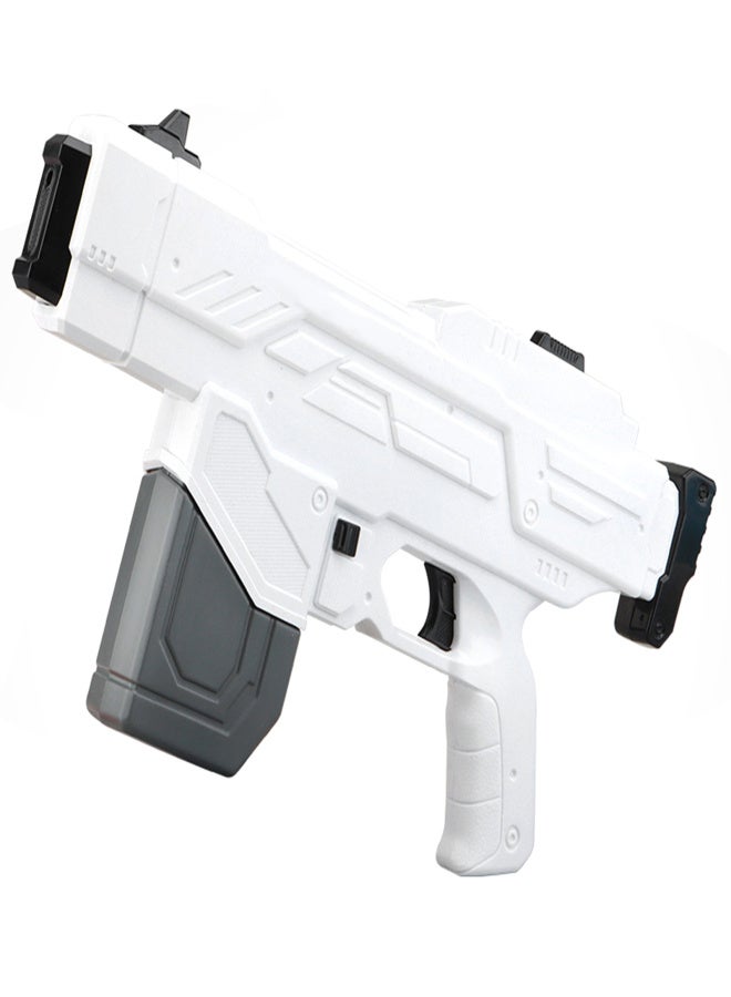Electric Water, 320mL Rechargeable 3.7V 1200mAh Lithium Battery Long Shooting Range Water