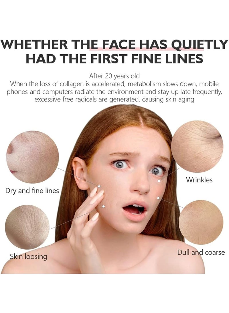 Vibrant Glamour Retinol Anti Aging Facial Serum, Vibrant ​Glamour Retinol Serum 30ml - Image 4