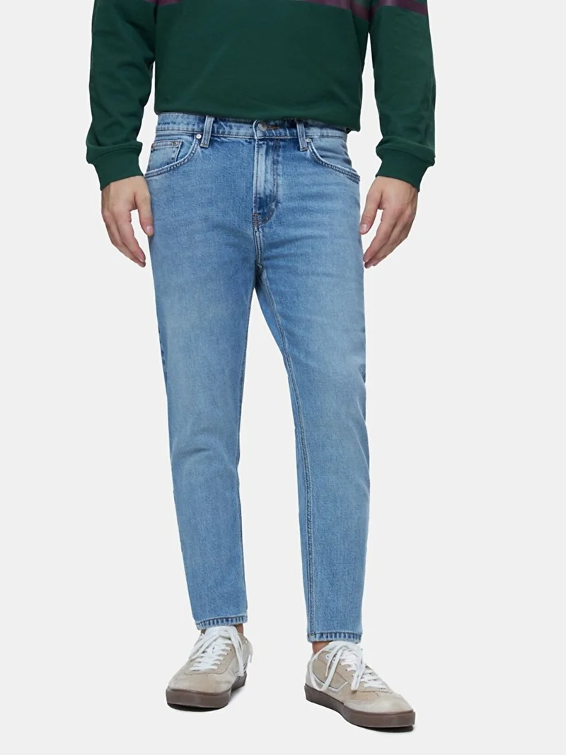 LTB Smarty Y Skinny Leg Mid Waist Jeans