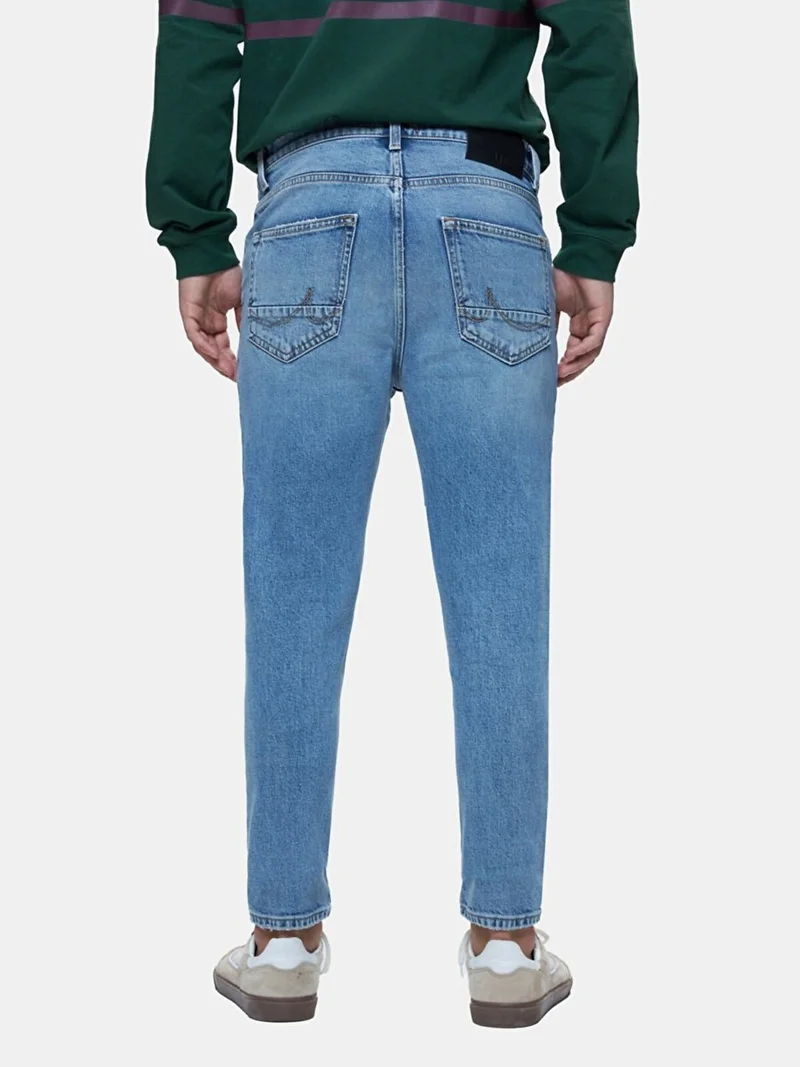 LTB Smarty Y Skinny Leg Mid Waist Jeans