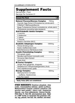 UNIVERSAL NUTRITION Universal Nutrition Animal M-Stack 21  - Image 5