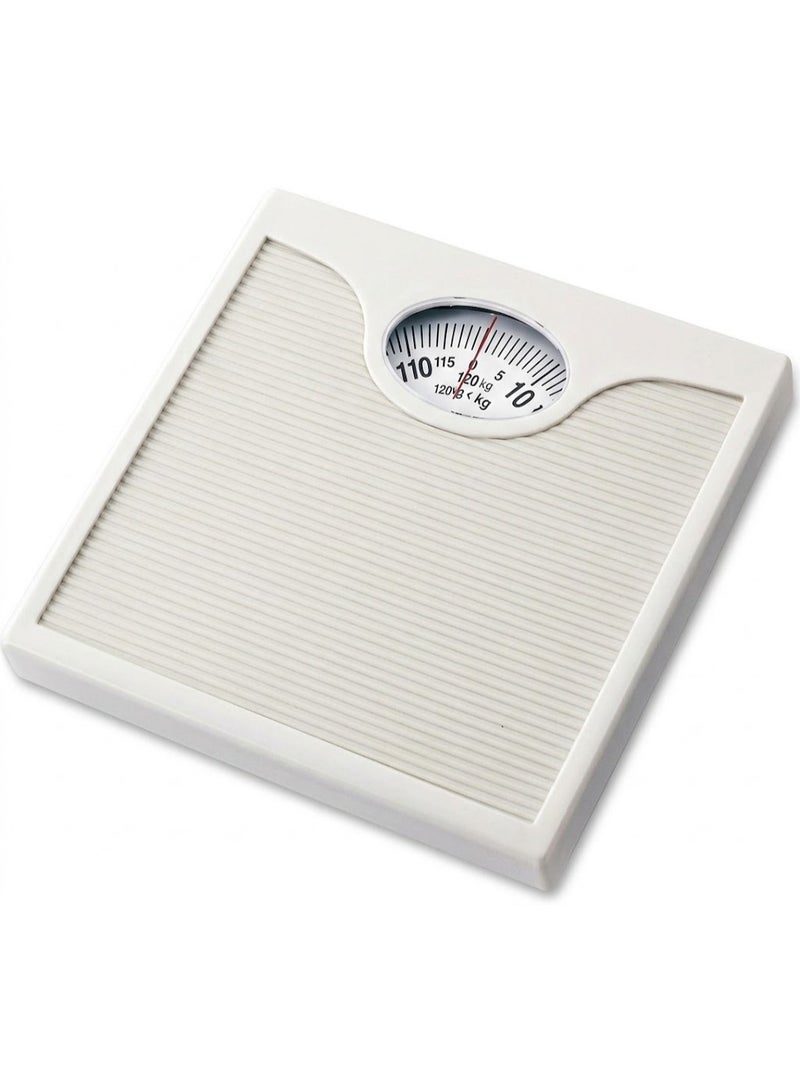 Mechanical Personal Scale - High Precision Analog Floor Scale, Heavy Duty & Multi-Color Design - Image 3