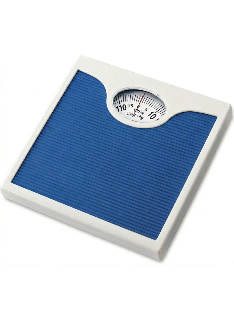 Mechanical Personal Scale - High Precision Analog Floor Scale, Heavy Duty & Multi-Color Design - Image 2