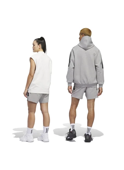 Adidas adidas ADI BB PK SHORT Grey Originals Unisex SHORTS