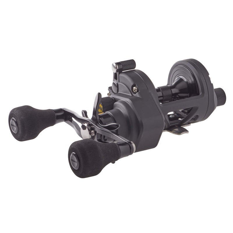 Penn Fathom II Star Drag Conventional Fishing Reel Black Gold - Image 2