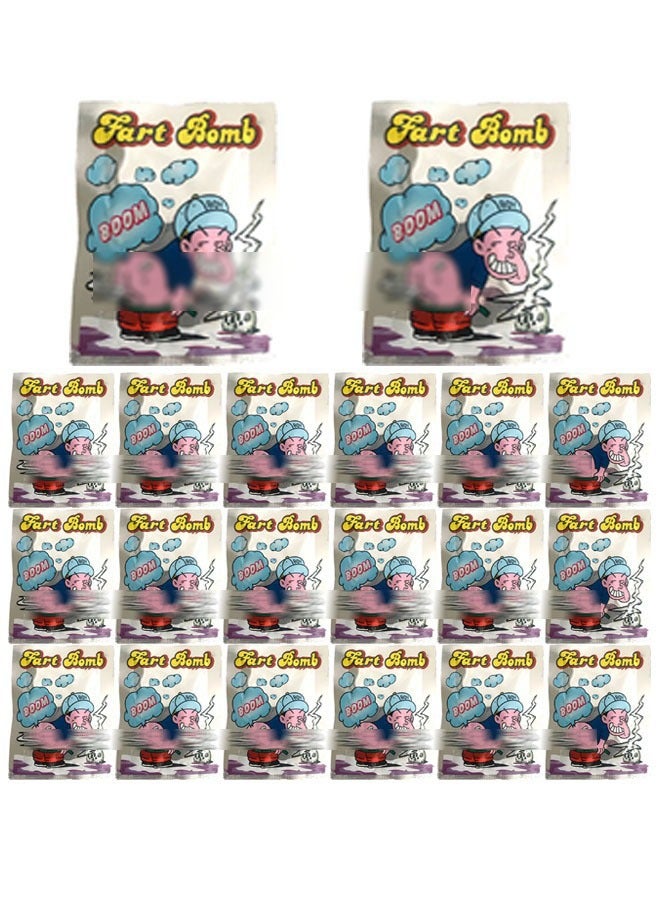 20-Pieces Funny Prank Toys 