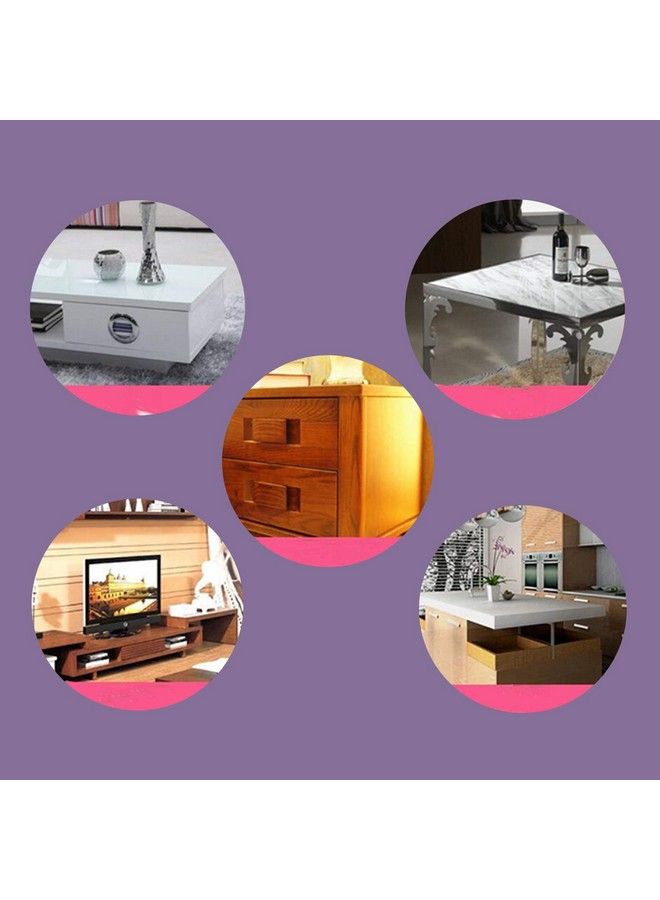 Safe-O-Kid High Density U Shaped Small Size Nbr Corner Cushions (Pack Of 12 Light Brown) - Image 5