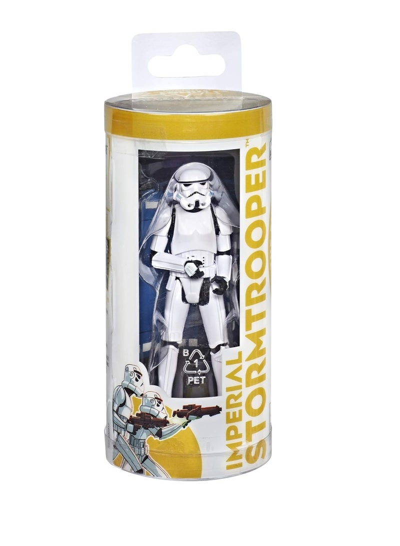 STAR WARS Galaxy of Adventures Imperial Stormtrooper Figure & Mini Comic - Image 2