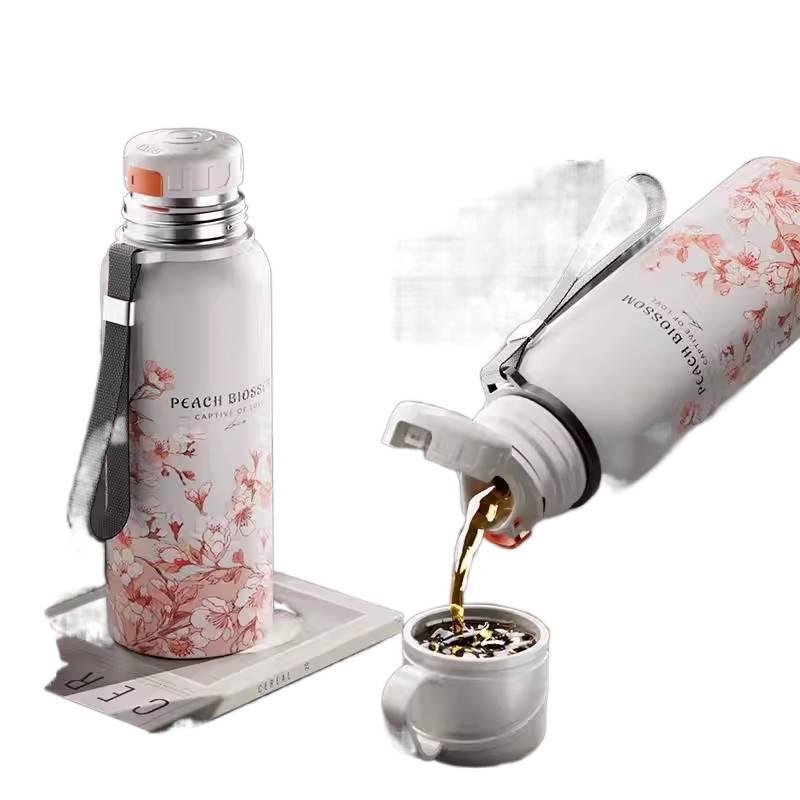كوب قهوة من ستانلس ستيل، 620 ml من الستانلس ستيل - Image 4