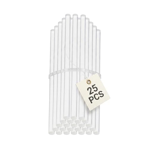 Themisto 7mm glue stick for 20w glue gun pack of (25) - Image 1