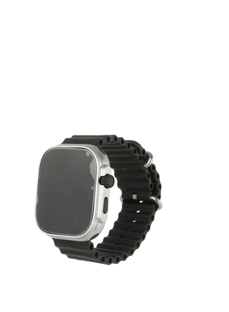 ساعة يد رقمية بسوار من المطاط ومقاومة للماء - Image 4