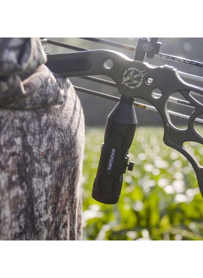 TACTACAM - Solo Xtreme Action Camera, Ultra HD, 1080 60 FPS for Hunting, Fishing, Action, Adventure - Image 1