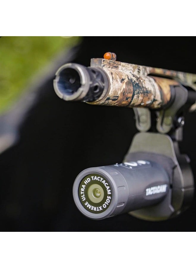TACTACAM - Solo Xtreme Action Camera, Ultra HD, 1080 60 FPS for Hunting, Fishing, Action, Adventure - Image 1