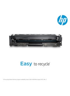 HP Toner HP 410A (CF410A) Toner Cartridge, Black for HP Color LaserJet Pro M452dn M452dw M452nw MFP M377dw MFP M477fdn MFP M477fdw MFP M477fnw  - Image 5