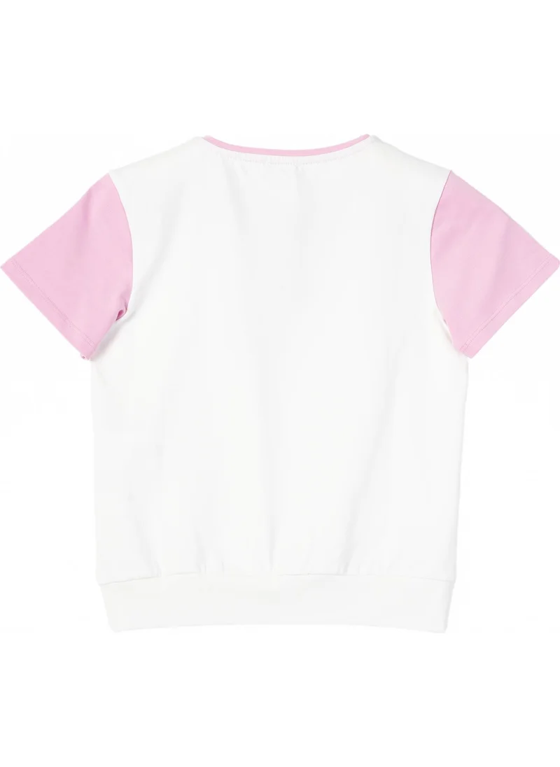 UNITED COLORS OF BENETTON Girls' Kids Tshirt BNT-G21312