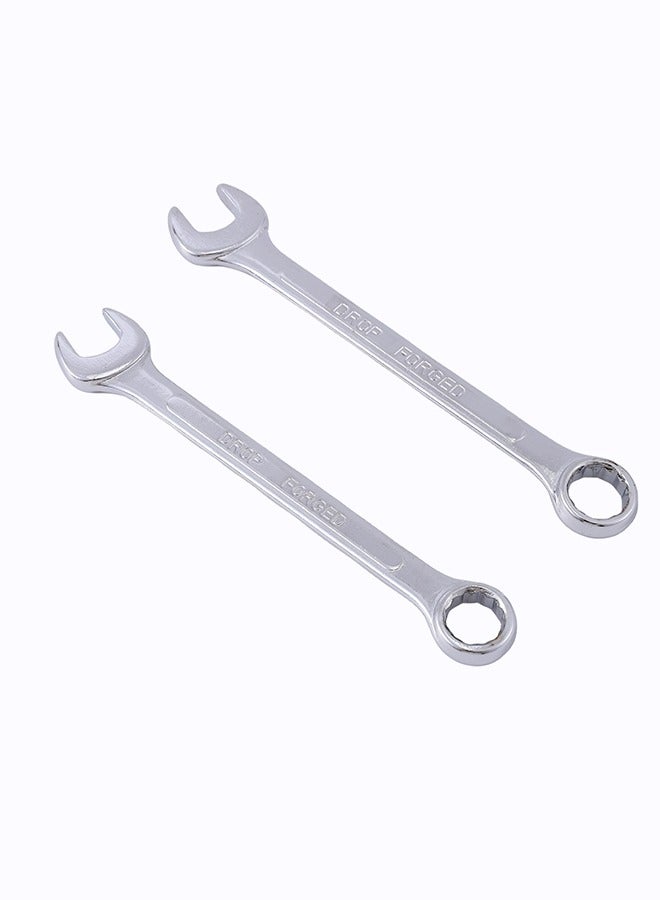 BMB tools Combinated Wrench Set 2 Piece - 13\14 inch - Image 1