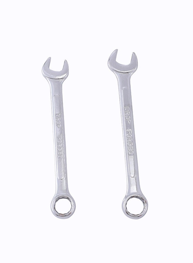 BMB tools Combinated Wrench Set 2 Piece - 13\14 inch - Image 2