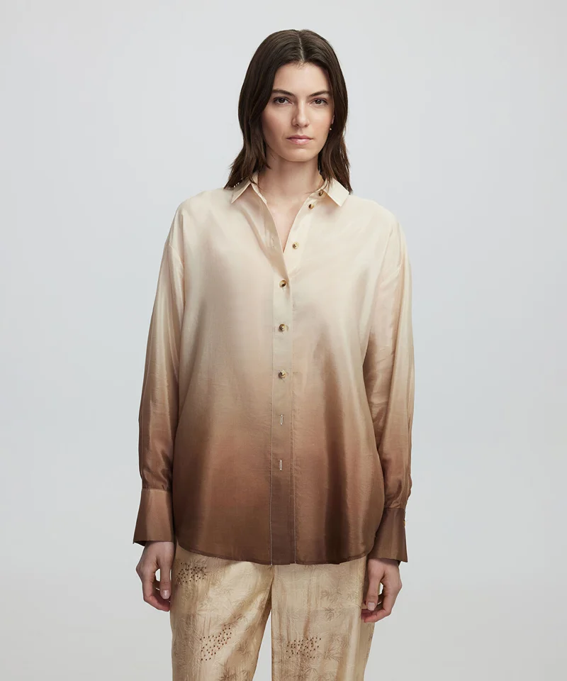 Ipekyol Gradient Shirt