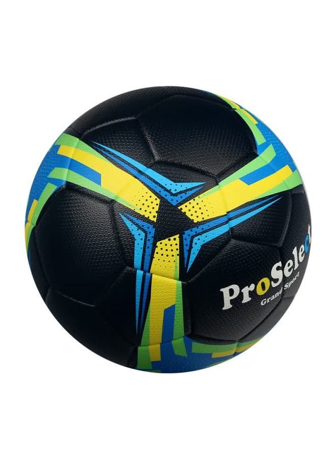 Pro Select Proselect Soccer Size 5 Synthetic Leather Heat-bonded Football For Primary And Secondary Students Exam Training Adult Match Standard Football Gs275t - Image 2
