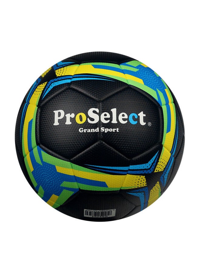 Pro Select Proselect Soccer Size 5 Synthetic Leather Heat-bonded Football For Primary And Secondary Students Exam Training Adult Match Standard Football Gs275t - Image 3