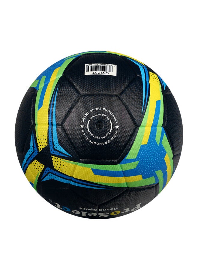 Pro Select Proselect Soccer Size 5 Synthetic Leather Heat-bonded Football For Primary And Secondary Students Exam Training Adult Match Standard Football Gs275t - Image 4