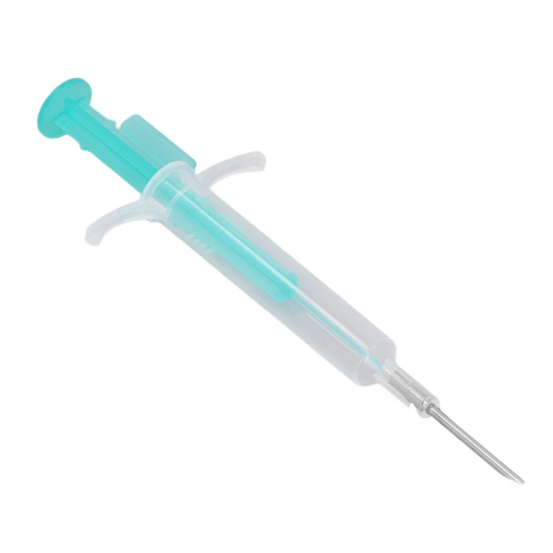 Pet ID Microchip 1.25mm Size: Safe Bioglass Material - 30-Year Lifespan Implant Kit for Dogs Cats & Multiple Domestic Wild Animals - Image 1