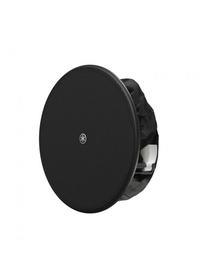 YAMAHA Yamaha VC6NB Ceiling Speaker - Black 