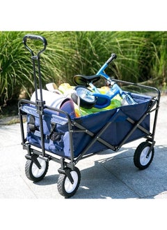 Generic SUPAAR Folding Wagon Outdoor Trolley Utility  - Image 1