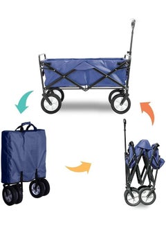 Generic SUPAAR Folding Wagon Outdoor Trolley Utility  - Image 2