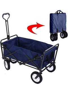 Generic SUPAAR Folding Wagon Outdoor Trolley Utility  - Image 4