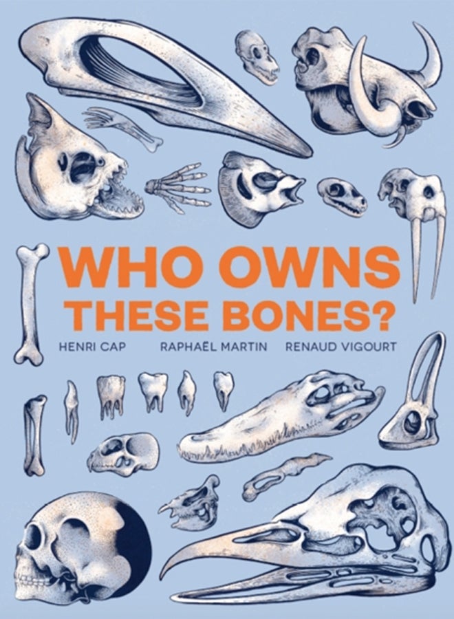 Who Owns These Bones?