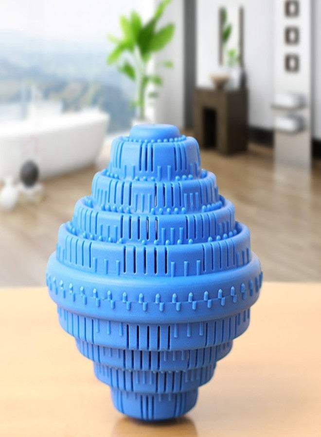 BERON All Natural Laundry Detergent Alternative Eco-Friendly Wash Ball Super Laundry Balls-for 1500 Washings - Image 3