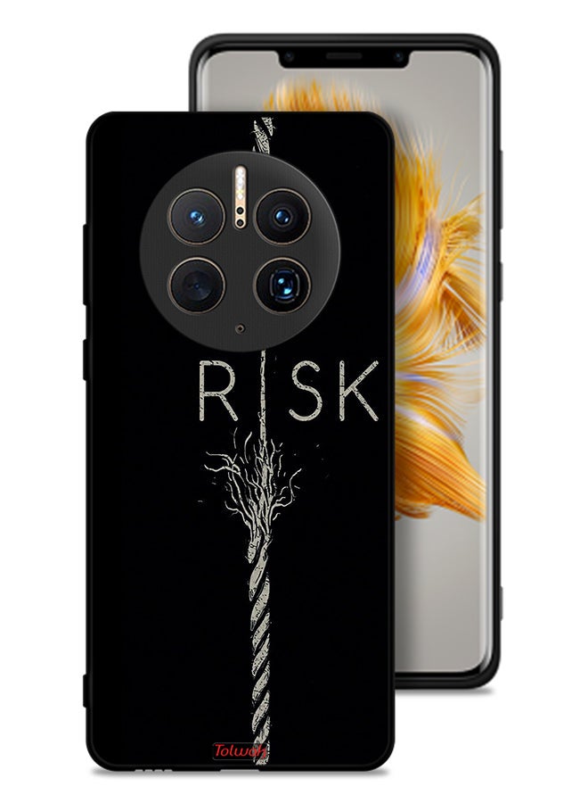Tolwak Huawei Mate 50 Pro Protective Case Cover Risk - Image 1