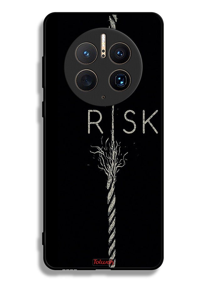 Tolwak Huawei Mate 50 Pro Protective Case Cover Risk - Image 2