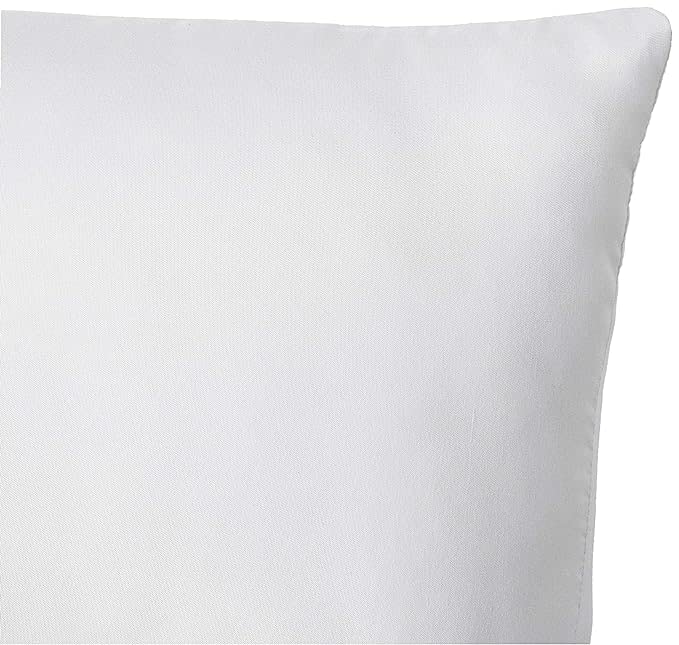 viva smart Dream Fibre Pillow 16X24 FiberMicrofiber White Pack of 2 - Image 2