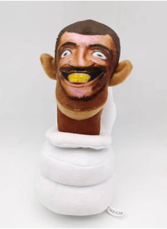 Y&D Skibidi Toilet Man Monitor Man Plush Toy 1 Pcs 