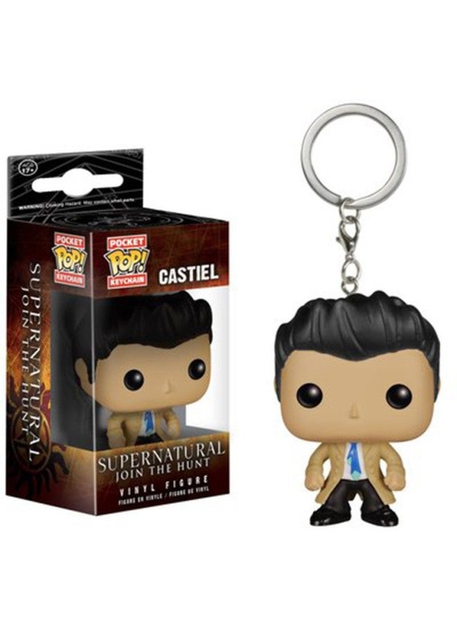 Cartoon Key Chain Pendant Hand Gift-Color:Cassel Keychain  - Image 1