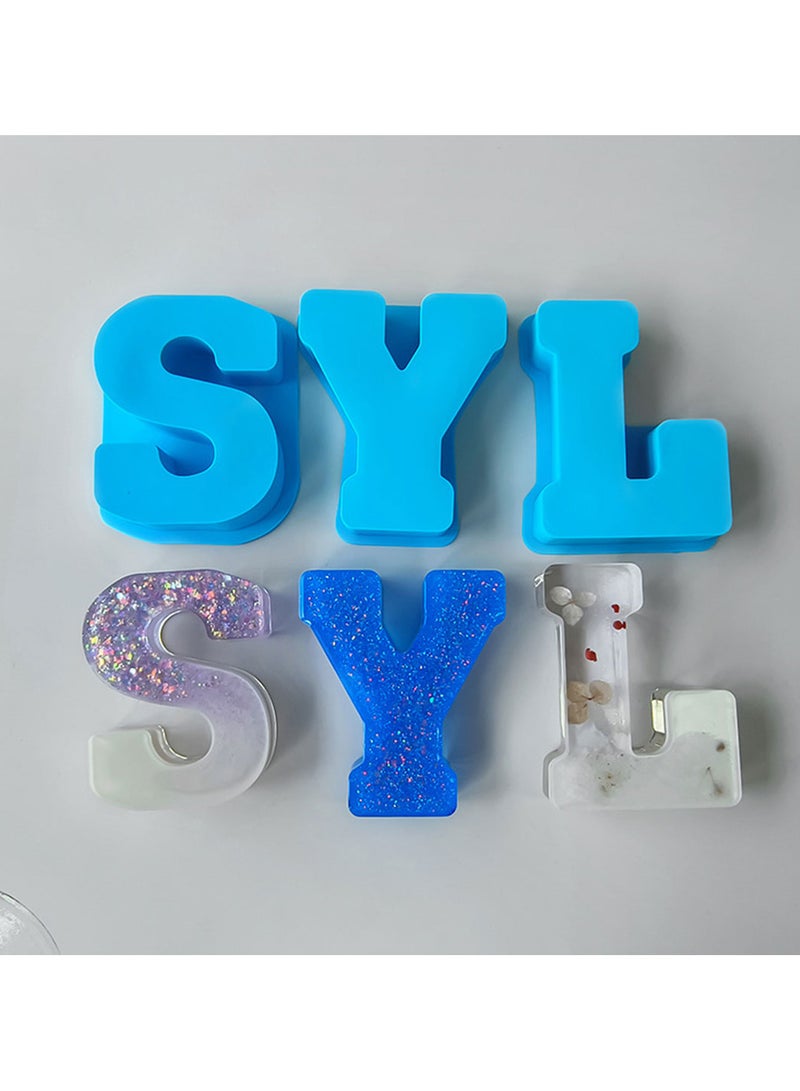 قالب سيليكون حجم متوسط متعدد الاستخدامات بشكل I - Image 3