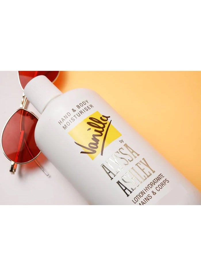 ALYSSA ASHLEY Vanilla Hand & Body Lotion 750ml  - Image 3