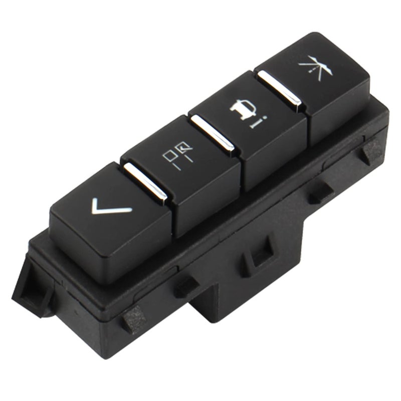 15947841 Driver Information Display Switch Replacement for 20072014 Silverado Suburban Avalanche Express Savana Sierra Yukon XL Driver Information Center Swtich