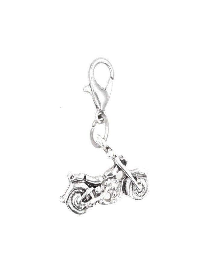 إتس أول أباوت...يو! مشبك تعليق من الفولاذ المقاوم للصدأ للدراجات النارية 81C - Image 1