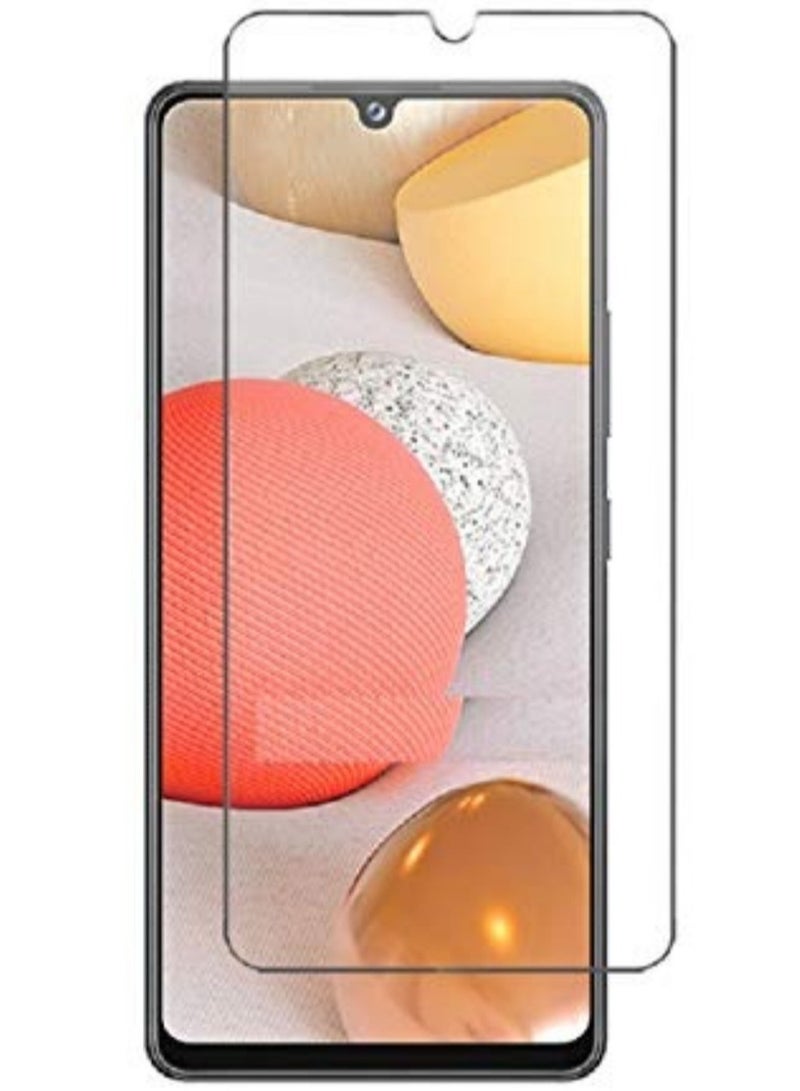 ELTRAZONE Screen protector compatible with Samsung Galaxy A22 5G Anti-Glare Screen Protector Tempered Glass - Image 1