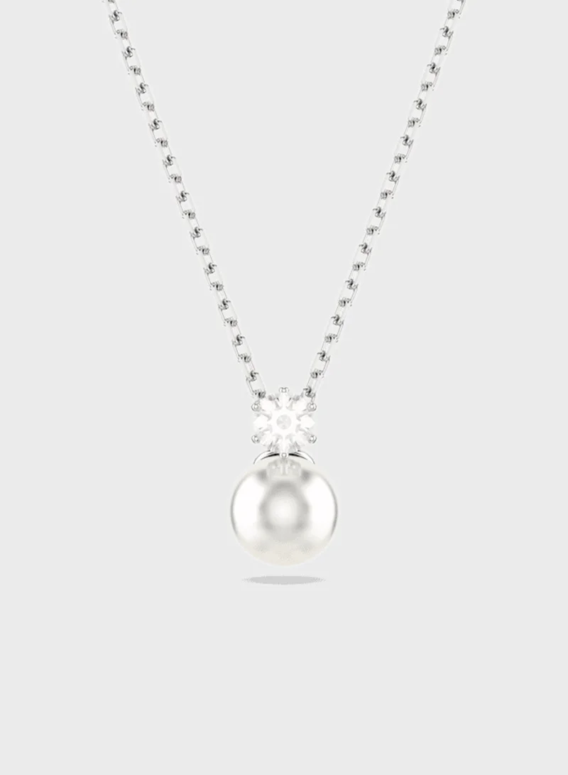 Pendent  Detail Long Necklace
